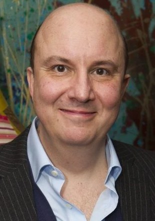 保罗·查希迪 Paul Chahidi