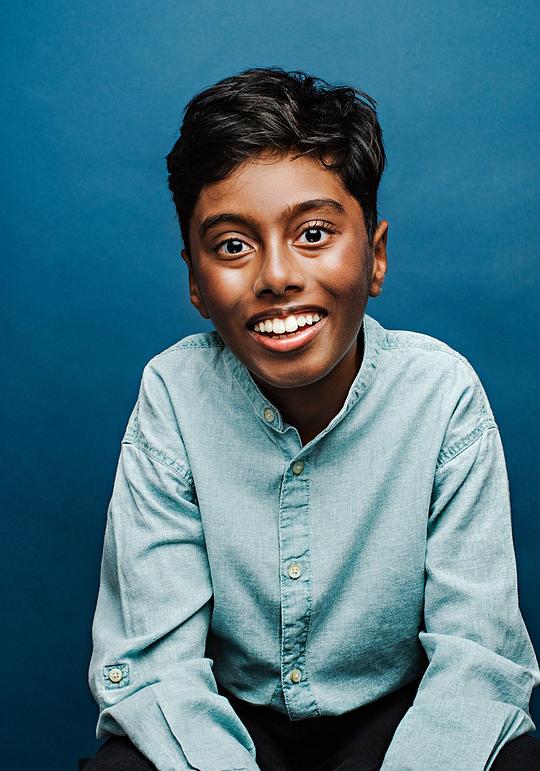 尼兰·帕尔西潘 Nylan Parthipan