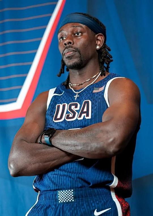 朱·霍勒迪 Jrue Holiday