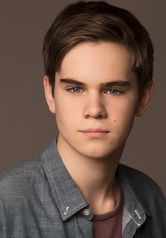 哈里·拉德伯恩 Harry Radbone