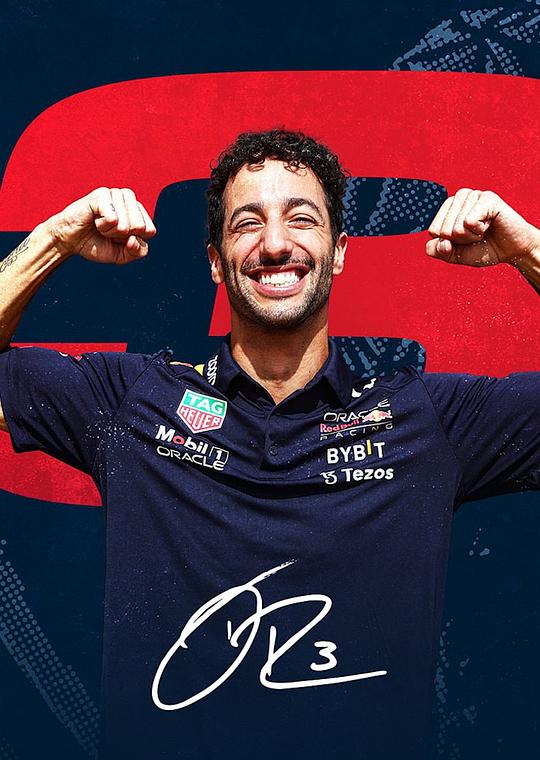 丹尼尔·里卡多 Daniel Ricciardo
