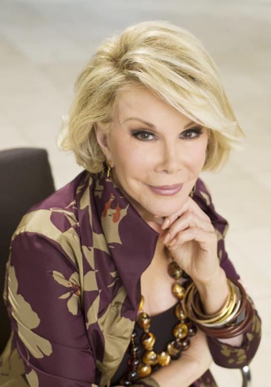 琼·里弗斯 Joan Rivers