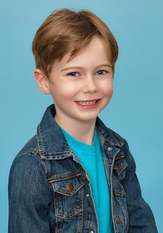 洛克兰·雷·米勒 Lochlan Ray Miller