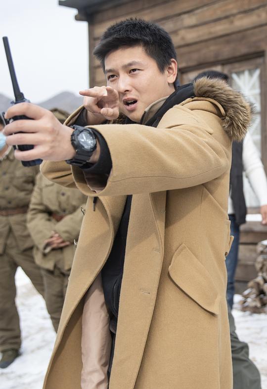 刘昶君 Changjun Liu