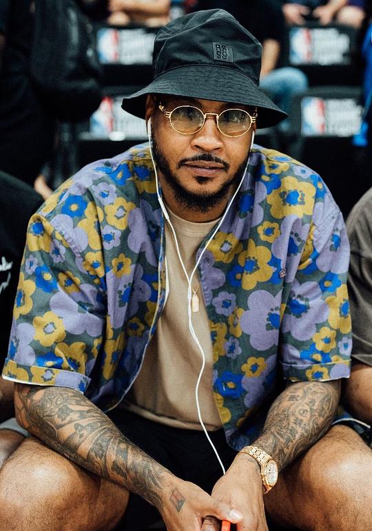 卡梅隆·安东尼 Carmelo Anthony