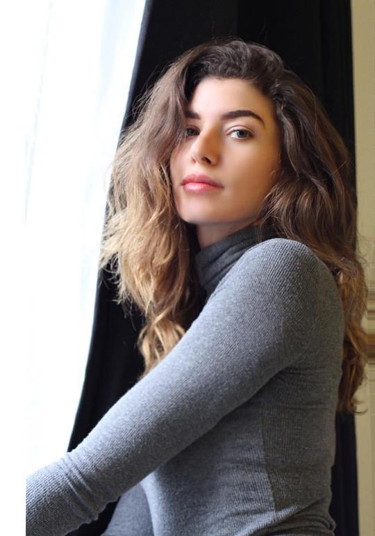 艾丽克丝·格施温德 Alex Geschwind