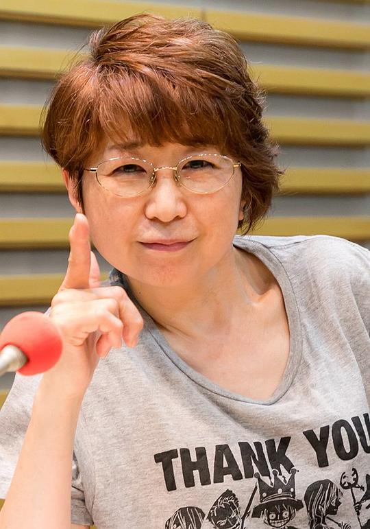 田中真弓 Mayumi Tanaka