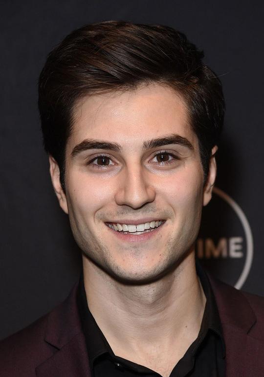 斯宾塞·博尔格森 Spencer Borgeson