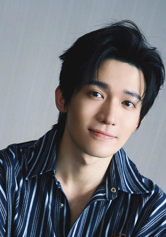 梁永棋 Yongqi Liang