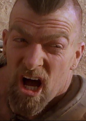 托尼·德里 Tony Deary