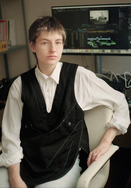 祖扎·巴纳辛斯卡 Zuza Banasińska