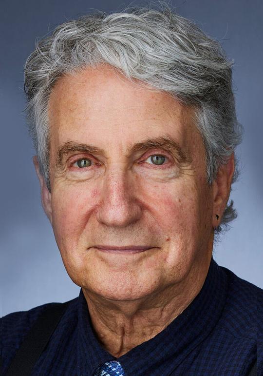 罗恩·贝格拉斯 Ron Berglas