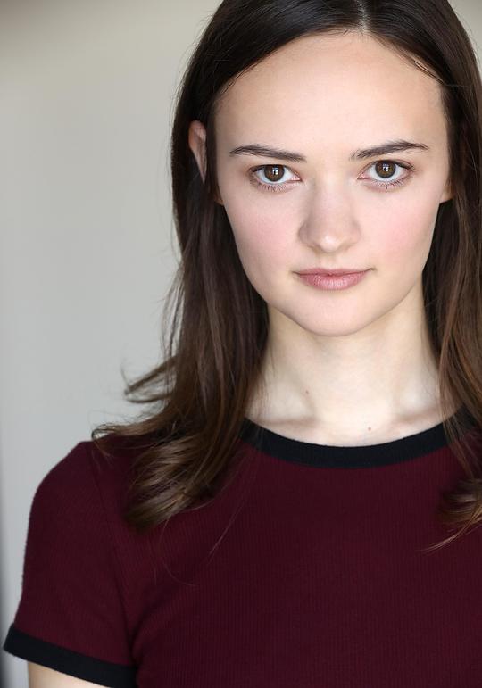 汉娜·霍顿 Hannah Horton