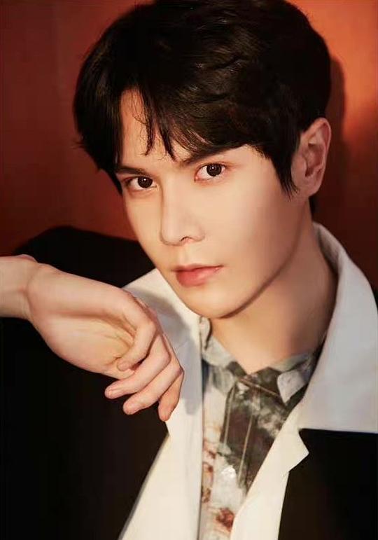 金浩鹏 Haopeng Jin