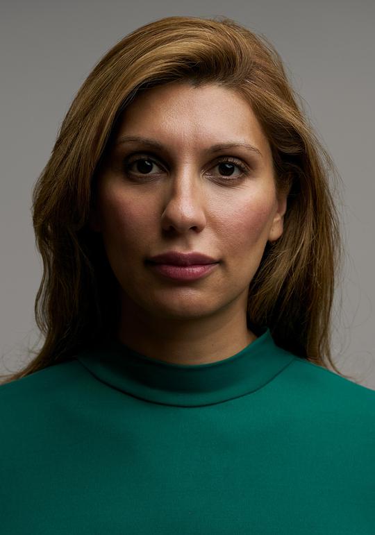 萨拉·霍拉米 Sara Khorami