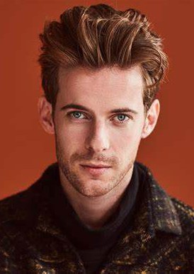 卢克·崔德威 Luke Treadaway
