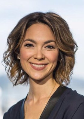 张秀春 Emily Chang