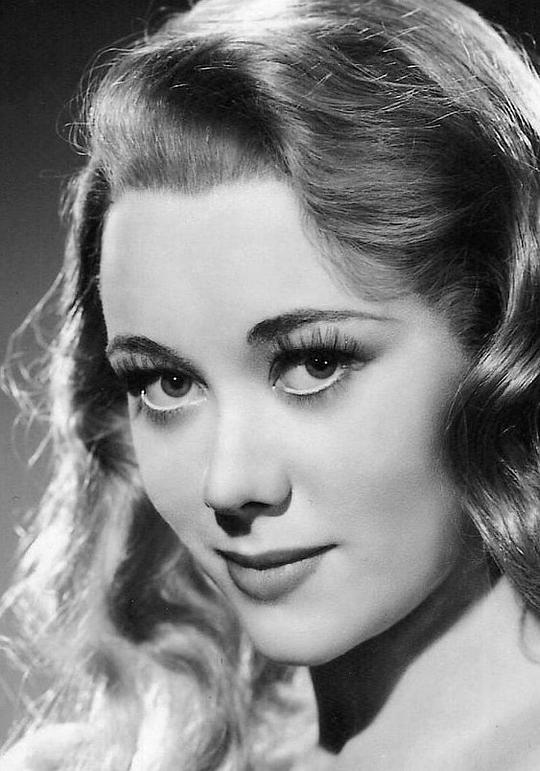 格莱妮丝·约翰斯 Glynis Johns