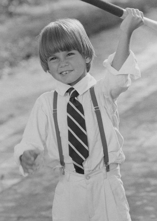 赫克尔伯里·福克斯 Huckleberry Fox