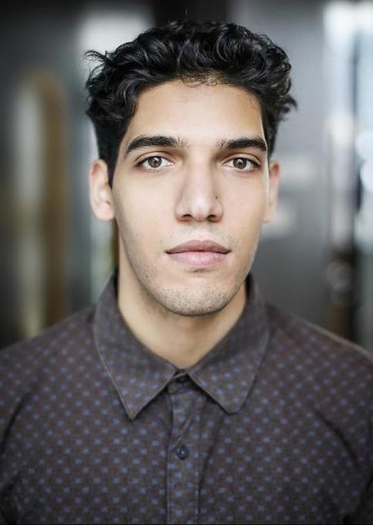 哈姆扎·贝萨 Hamza Baissa