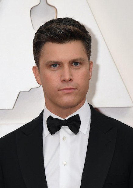 科林·乔斯特 Colin Jost