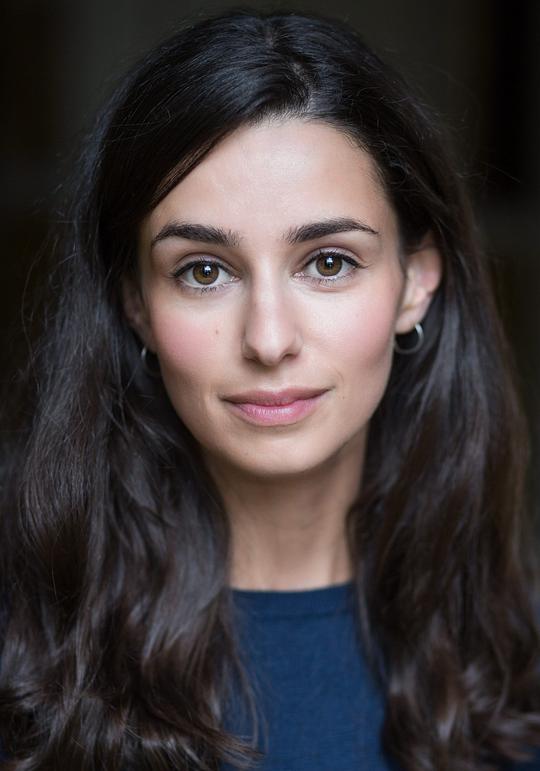 塞雷娜·曼泰吉 Serena Manteghi