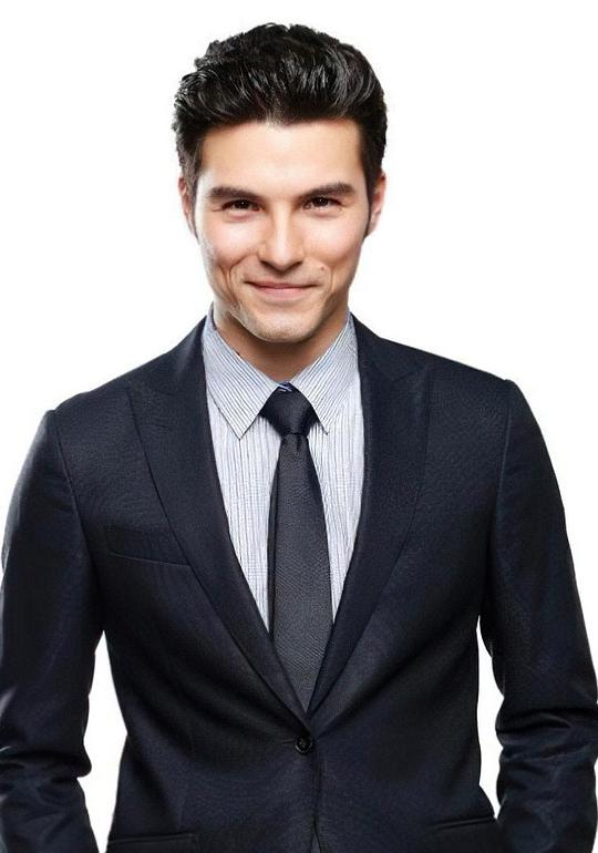 凤小岳 Rhydian Vaughan