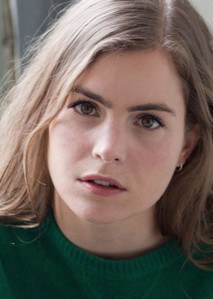 汉娜·霍克斯特拉 Hannah Hoekstra