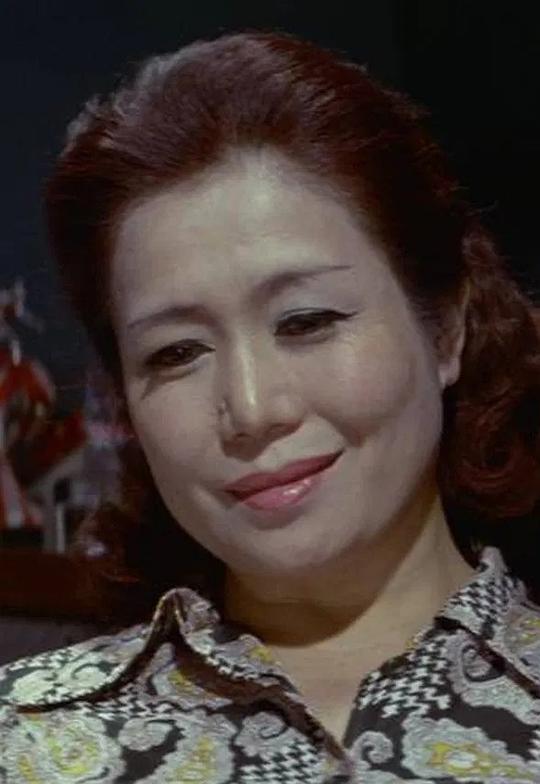 藤ひろ子 Hiroko Fuji