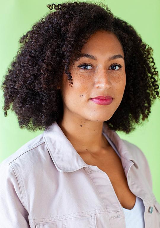 蒂娜·格兰特 Tina Grant
