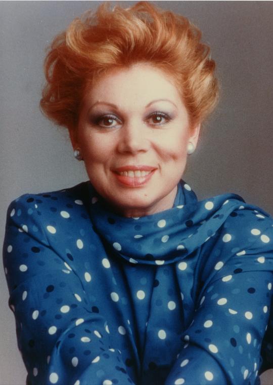 米雷拉·弗蕾妮 Mirella Freni