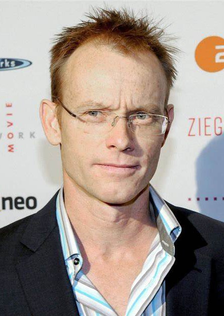 罗伯·科德斯特里姆 Rob Coldstream