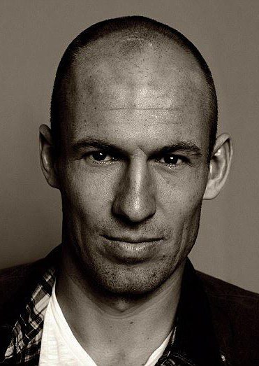 阿尔扬·罗本 Arjen Robben