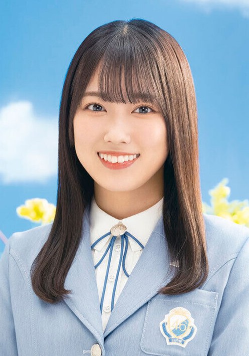清水理央 Rio Shimizu