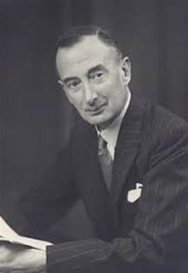 杰弗里·切希尔 Geoffrey Cheshire