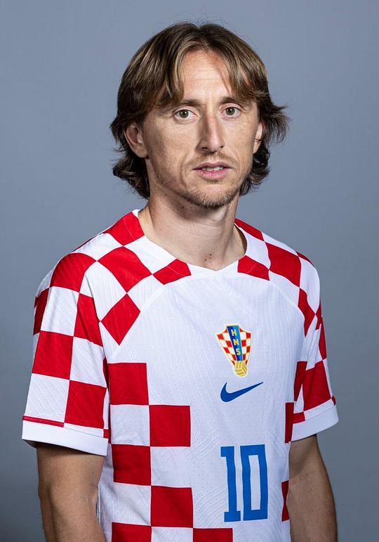 卢卡·莫德里奇 Luka Modric