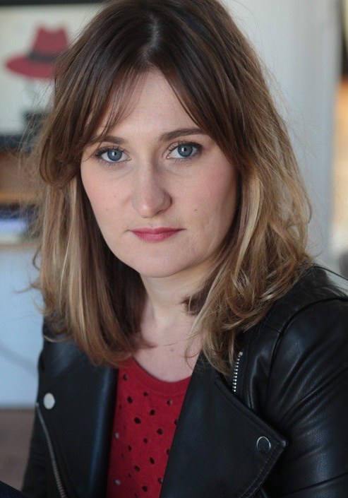 杰拉丁·席特 Géraldine Schitter