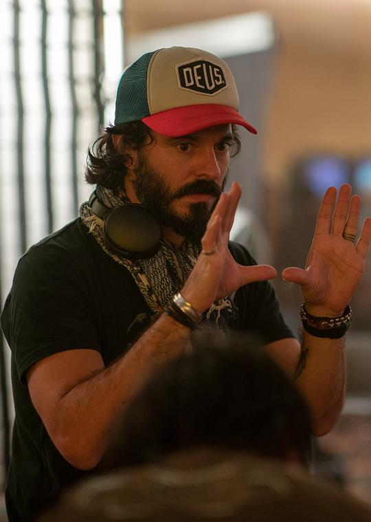 亚历克斯·加西亚·洛佩斯 Alex Garcia Lopez