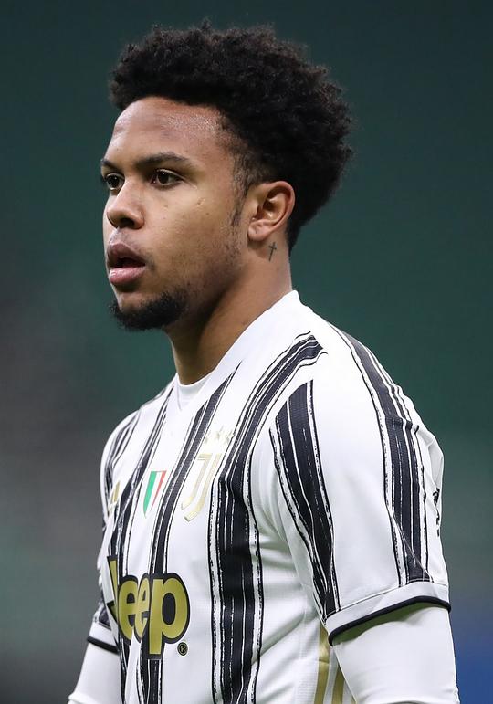 韦斯顿·麦肯尼 Weston Mckennie