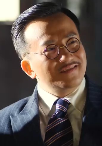 金铁峰 Tiefeng Jin