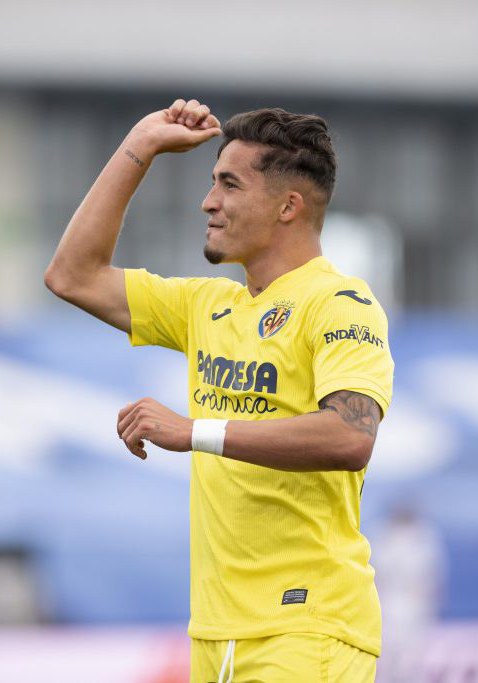 耶雷米·皮诺 Yéremi Pino