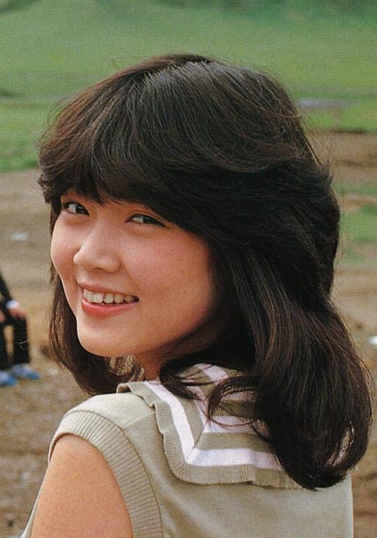 洞口依子 Yoriko Douguchi