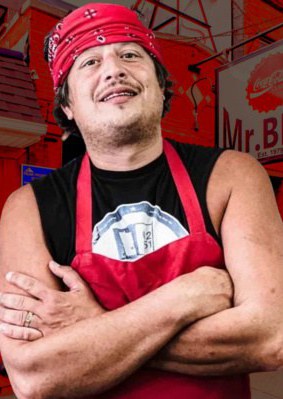 克里斯托弗·祖切罗 Christopher Zucchero