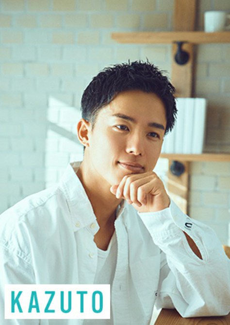 笠原和人 Kazuto