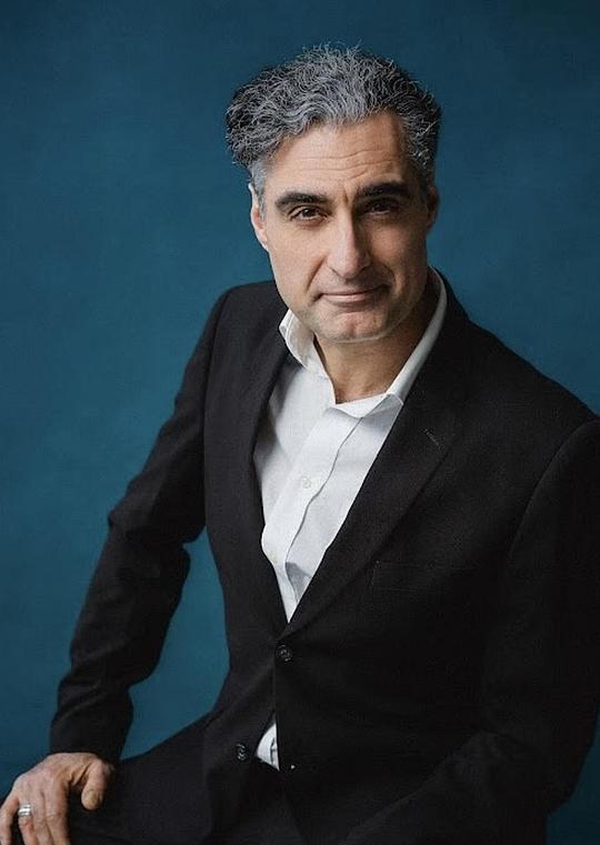 法沙德·霍尔吉 Farshad Kholghi