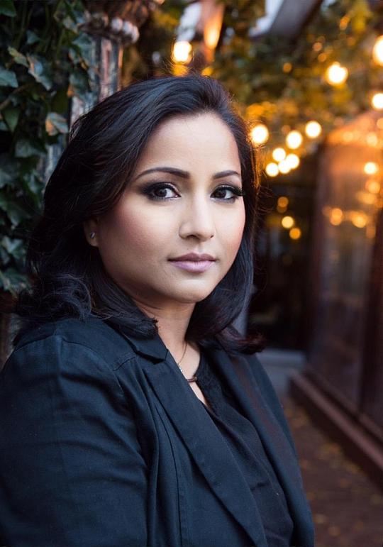 索尼娅·各斯瓦米 Sonia Goswami