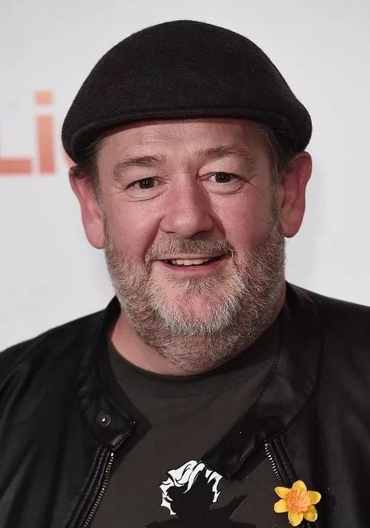 约翰尼·维加斯 Johnny Vegas