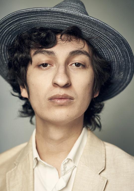 大卫·安德鲁·卡维洛 David Andrew Calvillo