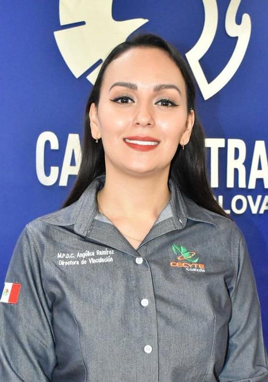 安吉丽卡·拉米雷斯 Angélica Ramirez
