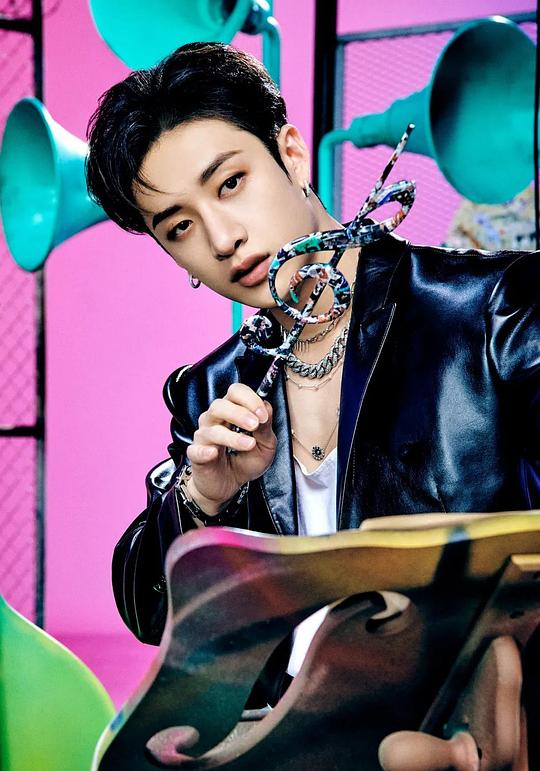 方灿 Bang Chan